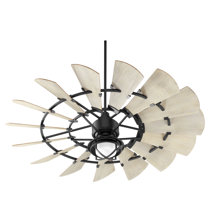 Wayfair windmill ceiling deals fan